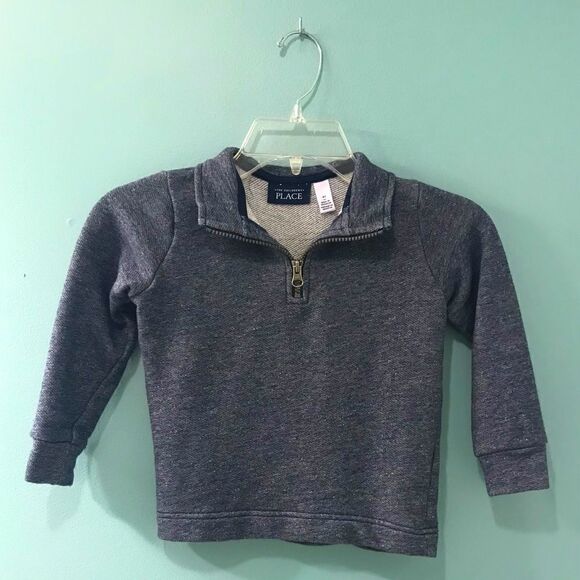 THE CHILDREN’S PLACE “Size 4T” Pullover Sweater - Picture 1 of 3